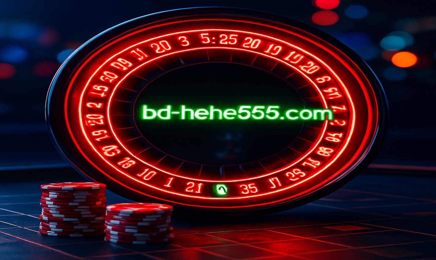 আজই hehe555 এ অ্যাকাউন্ট খুলুন